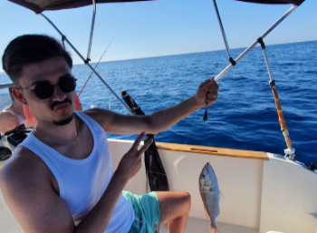 Salida Pesca Altea